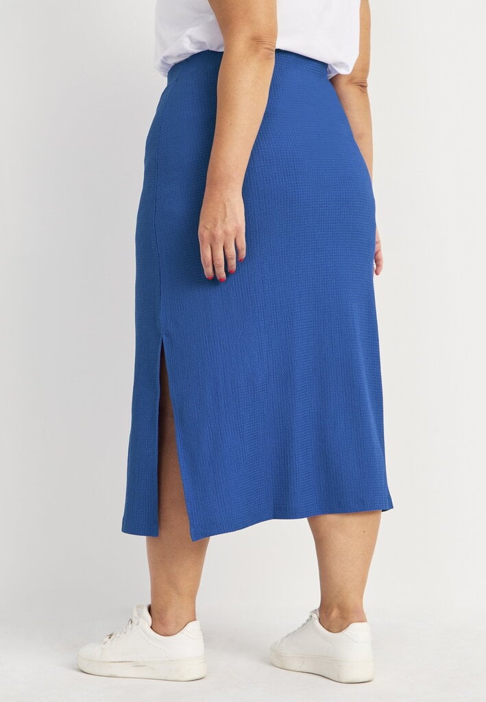 Cellbes moteriškas sijonas JANET, mėlynas цена и информация | Sijonai | pigu.lt