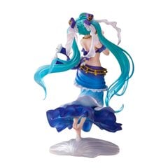 Статуя Hatsune Miku, версия Princess Mermaid, 21 см цена и информация | Атрибутика для игроков | pigu.lt