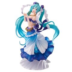 Статуя Hatsune Miku, версия Princess Mermaid, 21 см цена и информация | Атрибутика для игроков | pigu.lt