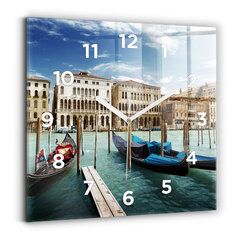 Sieninis laikrodis Venecija Italija цена и информация | Часы | pigu.lt
