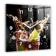 Sieninis laikrodis Ledo Gėrimas цена и информация | Часы | pigu.lt