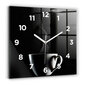 Sieninis laikrodis Puodelis Kavos kaina ir informacija | Laikrodžiai | pigu.lt