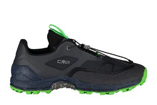 Sportiniai batai vyrams CMP 31Q9587 70UG, juodi цена и информация | Кроссовки для мужчин | pigu.lt