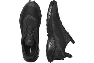 Sportiniai batai vyrams Salomon 470639 28, juodi kaina ir informacija | Kedai vyrams | pigu.lt