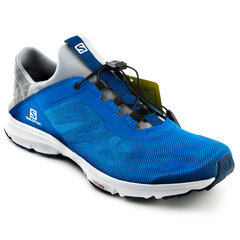 Sportiniai batai vyrams Salomon 416008SK, mėlyni kaina ir informacija | Kedai vyrams | pigu.lt