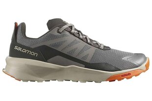 Sportiniai batai vyrams Salomon 471202 30, pilki kaina ir informacija | Kedai vyrams | pigu.lt