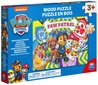 Dėlionė Spin Master Paw Patrol, 24 d. kaina ir informacija | Dėlionės (puzzle) | pigu.lt