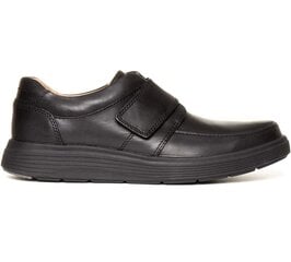 Bateliai vyrams Clarks 26136986 7 075, juodi цена и информация | Мужские кроссовки | pigu.lt