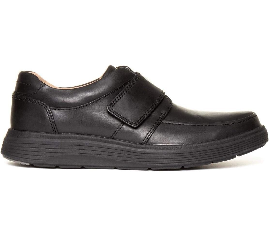 Bateliai vyrams Clarks 26136986 7 075, juodi цена и информация | Vyriški batai | pigu.lt