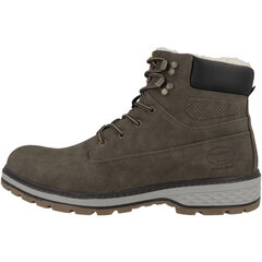 Auliniai batai vyrams Dockers 51TN101-600380, rudi kaina ir informacija | Vyriški batai | pigu.lt