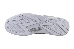 Sportiniai batai vyrams Fila FFM0212.13096, balti цена и информация | Кроссовки для мужчин | pigu.lt