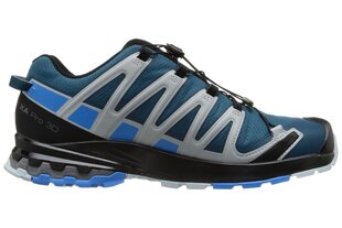 Sportiniai batai vyrams Salomon 416292 27, mėlyni kaina ir informacija | Kedai vyrams | pigu.lt