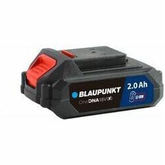 Аккумулятор Blaupunkt 18 В цена и информация | Шуруповерты, дрели | pigu.lt