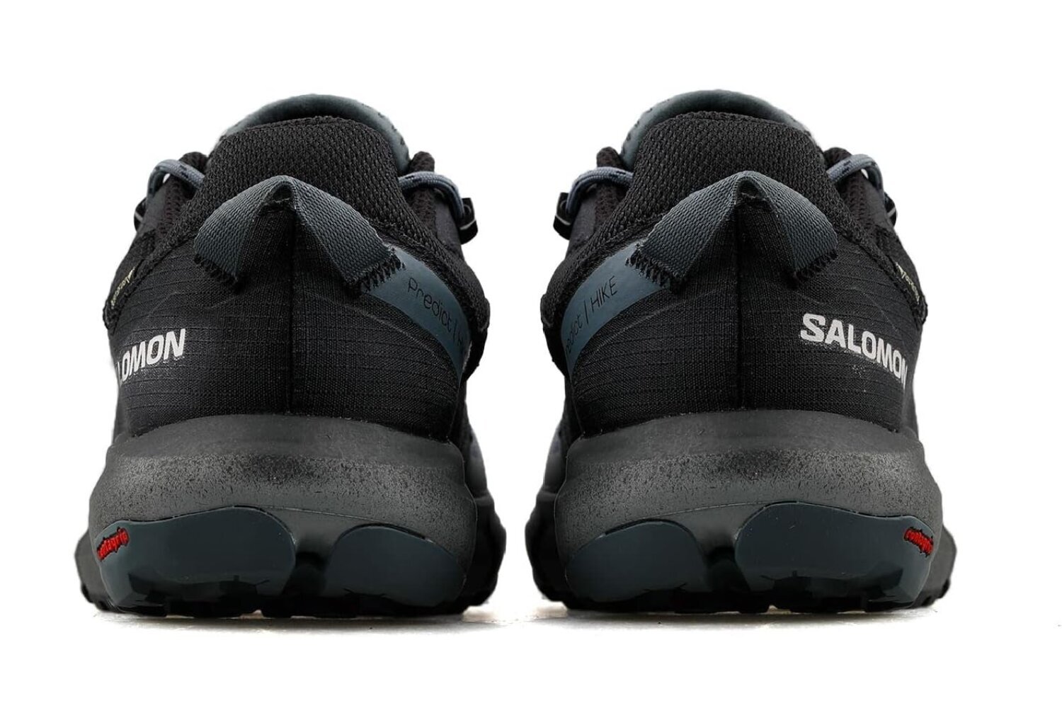 Sportiniai batai vyrams Salomon 415994 32, juodi kaina ir informacija | Kedai vyrams | pigu.lt