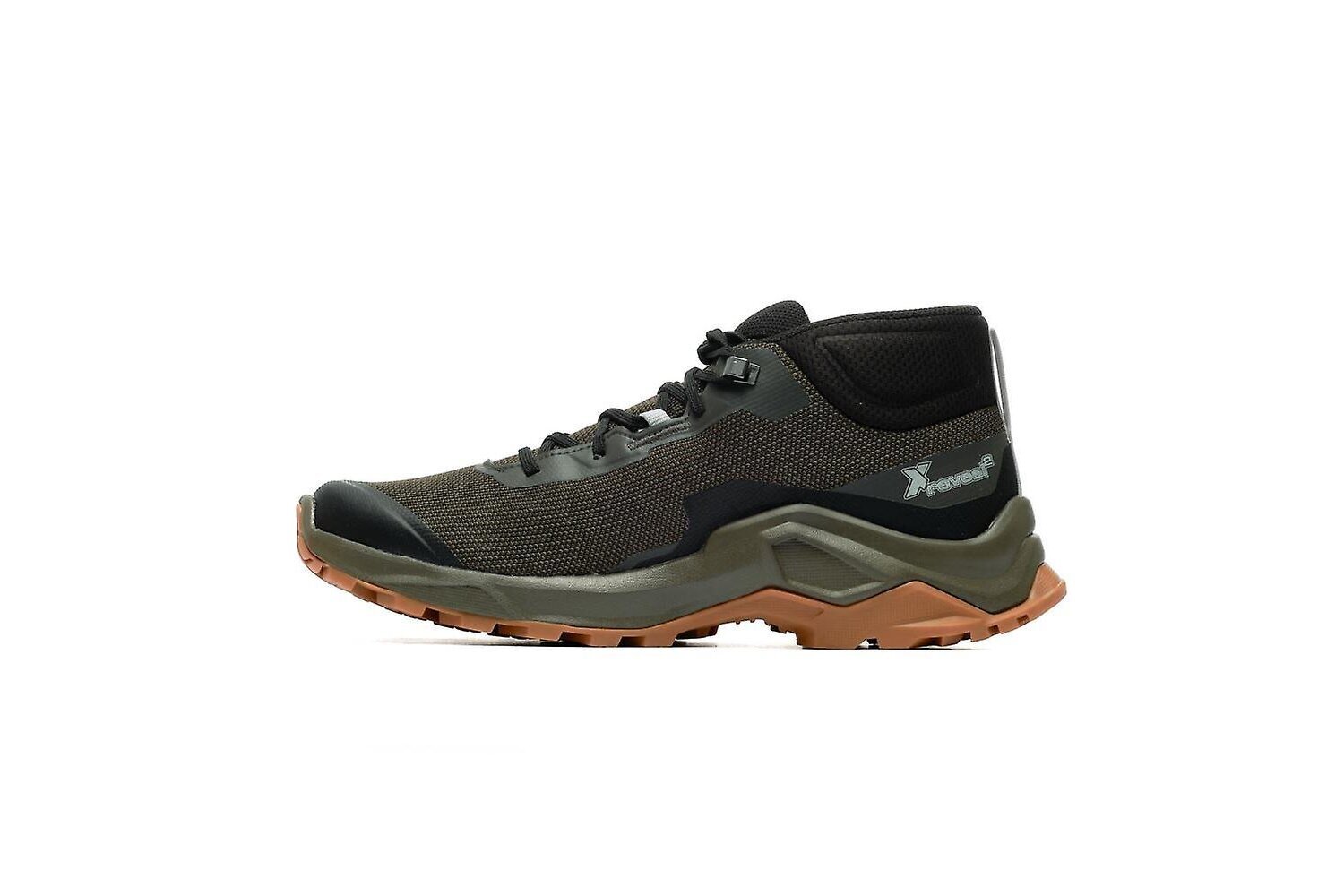 Sportiniai batai vyrams Salomon 417630 32, rudi kaina ir informacija | Kedai vyrams | pigu.lt