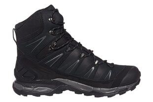Žygio batai vyrams Salomon 404630 35, juodi kaina ir informacija | Vyriški batai | pigu.lt