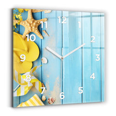 Sieninis laikrodis Paplūdimio Aksesuarai Ir Lentos kaina ir informacija | Laikrodžiai | pigu.lt