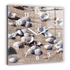 Sieninis laikrodis Kriauklės Paplūdimyje kaina ir informacija | Laikrodžiai | pigu.lt