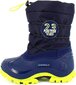 Guminiai batai berniukams Spirale F09768SPI, mėlyni kaina ir informacija | Guminiai batai vaikams | pigu.lt
