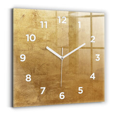 Sieninis laikrodis Dekoratyvinė Drobė цена и информация | Часы | pigu.lt