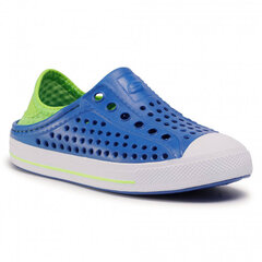 Laivalaikio batai berniukams Skechers 91995L/BLLM, mėlyni цена и информация | Детская спортивная обувь | pigu.lt
