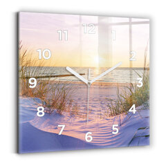 Sieninis laikrodis Lenkijos Saulėta Jūra kaina ir informacija | Laikrodžiai | pigu.lt