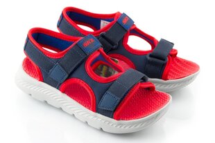 Basutės berniukams Skechers 400042L/NVRD, mėlynos цена и информация | Сандали NATIVE Charley Block Child 233954 | pigu.lt