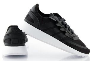 Sportiniai batai berniukams Adidas D96556, juodi цена и информация | Детская спортивная обувь | pigu.lt