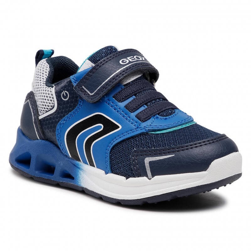 Sportiniai batai berniukams Geox B152PA 0FE14 C4226, mėlyni kaina ir informacija | Sportiniai batai vaikams | pigu.lt