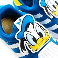 Sportiniai batai berniukams Adidas GX3279, mėlyni цена и информация | Детская спортивная обувь | pigu.lt