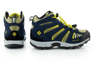Sportiniai batai berniukams Columbia BC2854-910, mėlyni цена и информация | Детская спортивная обувь | pigu.lt