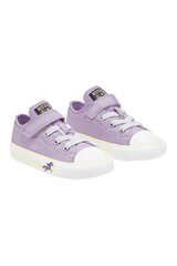 Sportiniai batai mergaitėms Converse 766205C, violetiniai цена и информация | Детская спортивная обувь | pigu.lt