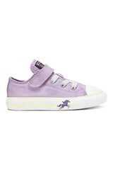 Sportiniai batai mergaitėms Converse 766205C, violetiniai цена и информация | Детская спортивная обувь | pigu.lt