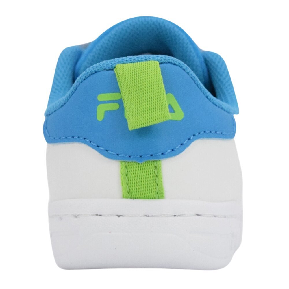 Sportiniai batai berniukams Fila FFK0010.13150, balti kaina ir informacija | Sportiniai batai vaikams | pigu.lt