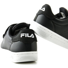 Sportiniai batai berniukams Fila FFK0119.80010, juodi kaina ir informacija | Sportiniai batai vaikams | pigu.lt