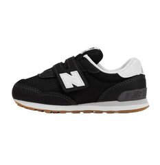 Sportiniai batai berniukams New Balance IV515HL1, juodi kaina ir informacija | Sportiniai batai vaikams | pigu.lt