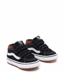 Sportiniai batai berniukams Vans VN0A5KRN9AS, juodi kaina ir informacija | Sportiniai batai vaikams | pigu.lt