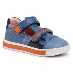 Sportiniai batai berniukams Geox B0243C 0CL54 C4M2T, mėlyni цена и информация | Детская спортивная обувь | pigu.lt