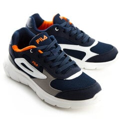Sportiniai batai berniukams Fila FFT0031.50007, mėlyni kaina ir informacija | Sportiniai batai vaikams | pigu.lt