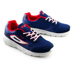 Sportiniai batai berniukams Fila FFT0045.53074, mėlyni kaina ir informacija | Sportiniai batai vaikams | pigu.lt