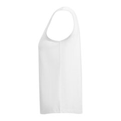 Marškinėliai moterims Lonni, balti kaina ir informacija | Marškinėliai moterims | pigu.lt