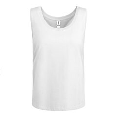 Marškinėliai moterims Lonni, balti kaina ir informacija | Marškinėliai moterims | pigu.lt