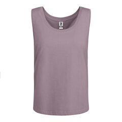 Marškinėliai moterims Lonni, violetiniai kaina ir informacija | Marškinėliai moterims | pigu.lt