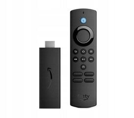 Amazon Fire TV Stick Lite 2022 цена и информация | ТВ-тюнеры | pigu.lt