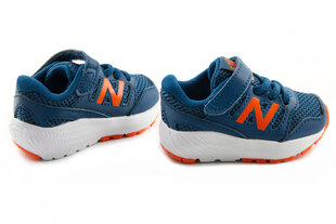 Sportiniai bata berniukams New Balance IT570BO2, mėlyni kaina ir informacija | Sportiniai batai vaikams | pigu.lt