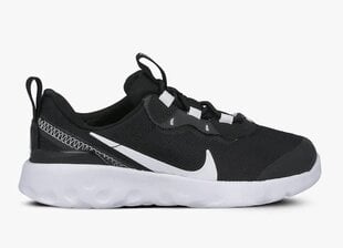 Sportiniai batai berniukams Nike CK4083 001, juodi kaina ir informacija | Sportiniai batai vaikams | pigu.lt