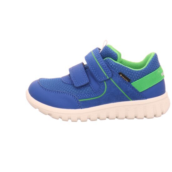 Sportiniai batai berniukams Superfit 1-006197-8040, mėlyni kaina ir informacija | Sportiniai batai vaikams | pigu.lt
