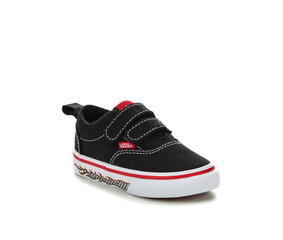 Sportiniai batai berniukams Vans VN0A4TZM8AZ, juodi kaina ir informacija | Sportiniai batai vaikams | pigu.lt