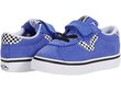 Sportiniai batai berniukams Vans VN0A54EZ3X1, mėlyni kaina ir informacija | Sportiniai batai vaikams | pigu.lt