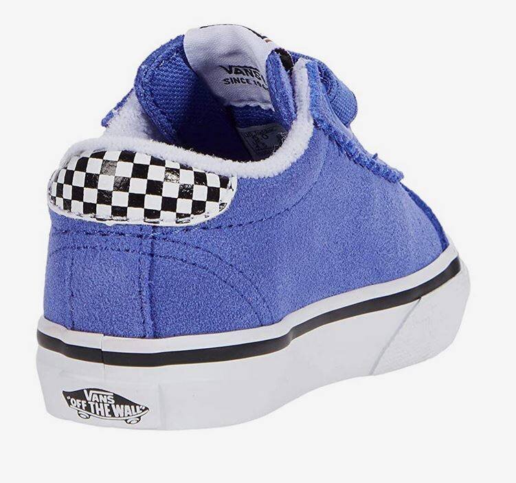 Sportiniai batai berniukams Vans VN0A54EZ3X1, mėlyni kaina ir informacija | Sportiniai batai vaikams | pigu.lt